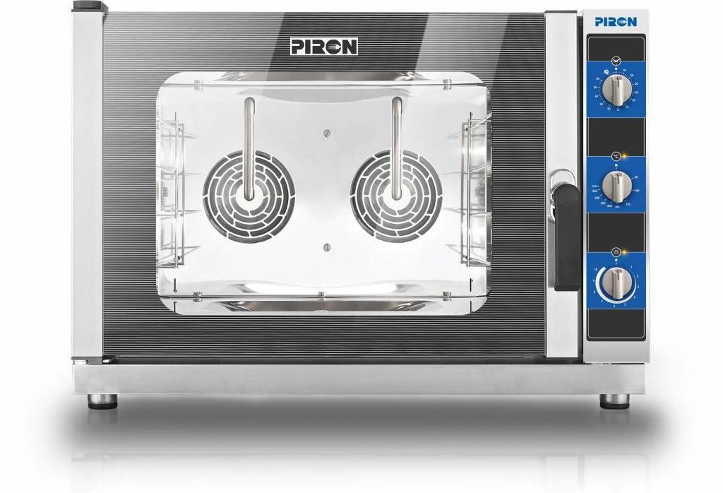 Saro Horeca Steamers 4 x 1/1 GN of 600 x 400 mm