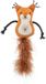 Trixie Catnip Speelgoed Eekhoorn - Kattenspeelgoed - 12 cm