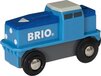 BRIO Goederentrein op batterijen - 33130 | Hout | 3+ jaar