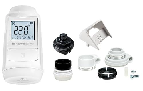 Honeywell Home Evohome Radiatorthermostaat