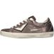 4B12 dames sneaker Suprrime metallic brons