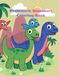 Prehistoric Dinosaurs – Coloring Book