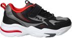 Fila Madrun Velcro Sneakers - Jongens - Zwart - Maat:32