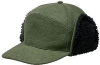Brandit Lumberjack - Winter Cap Unisex Beanie - olijf