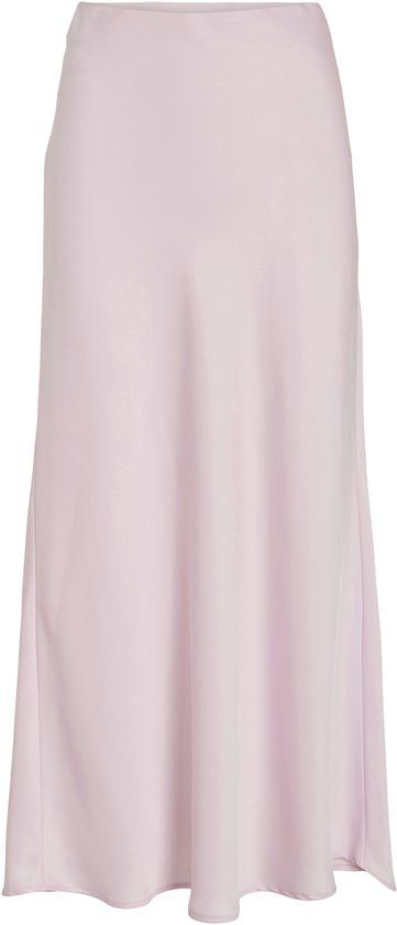VILA Middellange rok VIELLETTE High waist Cherry Blossom