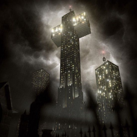 Nordic The Green Pajamas Cemetery Skyline - Nordic Gothic (CD)