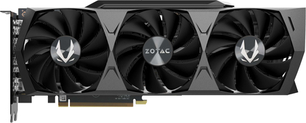 Zotac GAMING GeForce RTX 3070 Ti Trinity