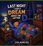 Last Libri GmbH Last Night I Had A Dream About The Letter D Hardcover