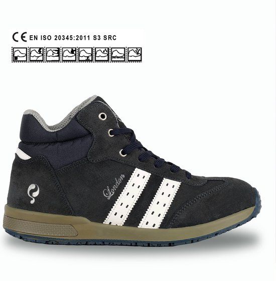 Merkloos Quick London QS0151 S3S