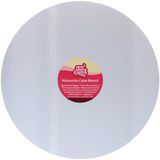 FunCakes Cake Board Masonite Rond - Wit - Ø30 cm