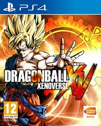 Namco Bandai Dragon Ball Xenoverse PlayStation 4