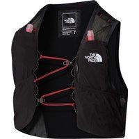 The North Face Summit Run Vest 5 Drinkrugzak - zwart, grijs, Maat M