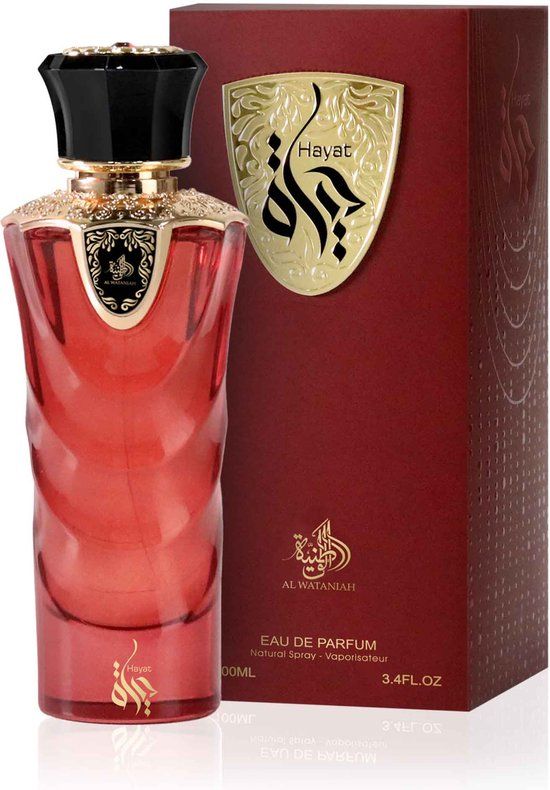 Al Wataniah Hayat / 100 (ml) / Unisex