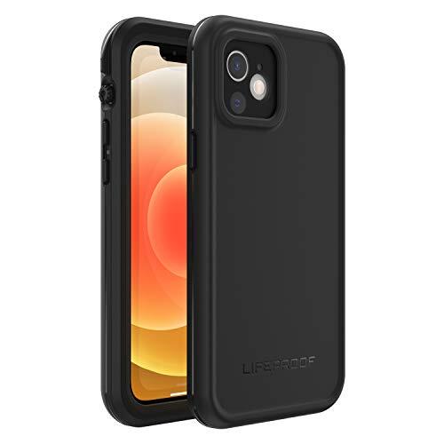 LifeProof LifeProof Fre - Beschermende waterdichte behuizing voor mobiele telefoon - 60% hergebruikt plastic - zwart - voor Apple iPhone 12