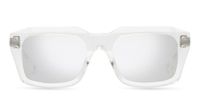 Dita Grandmaster-nine Lunettes De Vue Unisexe Transparent Rectangles