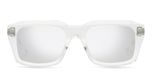 Dita Grandmaster-nine Lunettes De Vue Unisexe Transparent Rectangles