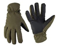 Mil-Tec Thinsulate Softshellhandschoenen, olijfgroen, maat XL
