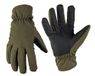 Mil-Tec Thinsulate Softshellhandschoenen, olijfgroen, maat XL