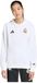 Adidas Real Madrid Avengers Hoodie Weiß 13-14 Jahre Jungen, Mädchen