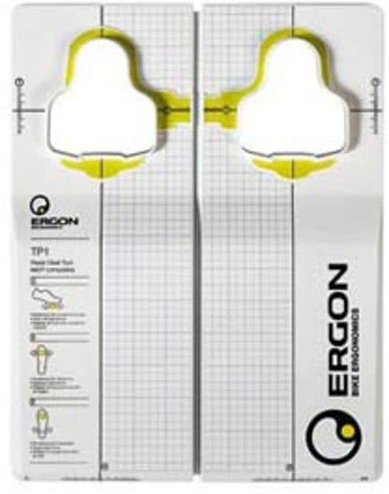 Ergon TP1 Pedal Cleat Tool voor Look Kéo