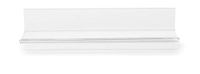 Opbergplaat magnetoplan Aflegschaal Acryl (b x d) 200 mm x 56 mm Transparant 1346030