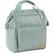 LÄSSIG Baby Wikkelrugzak Wikkeltas Incl. Wikkelaccessoires Duurzaam Geproduceerd/Goldie Backpack, Mint