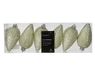 Decoris Denappel Kerst Decoris d4.5h8 cm w.mnt 6st