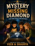 The Libri GmbH The Mystery Of The Missing Diamond: A Museum Mystery