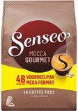 Senseo Mocca Gourmet Koffiepads - 10 x 48 stuks