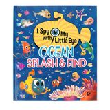 I Cottage Door Press I Spy with My Little Eye- Ocean Splash & Find (I Spy with My Little Eye) Hardcover