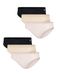 ADIDAS SPORTSWEAR Slip ' Sport Active Light Flex ' crème / lichtroze / zwart