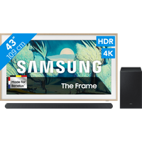 Samsung The Frame LS03FA / Smart TV / 43 inch / 2025