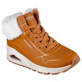 Skechers Uno Kinder Sneakers 310539l-csnt - Kleur Bruin