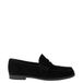 Paul Green Mocassins zwart