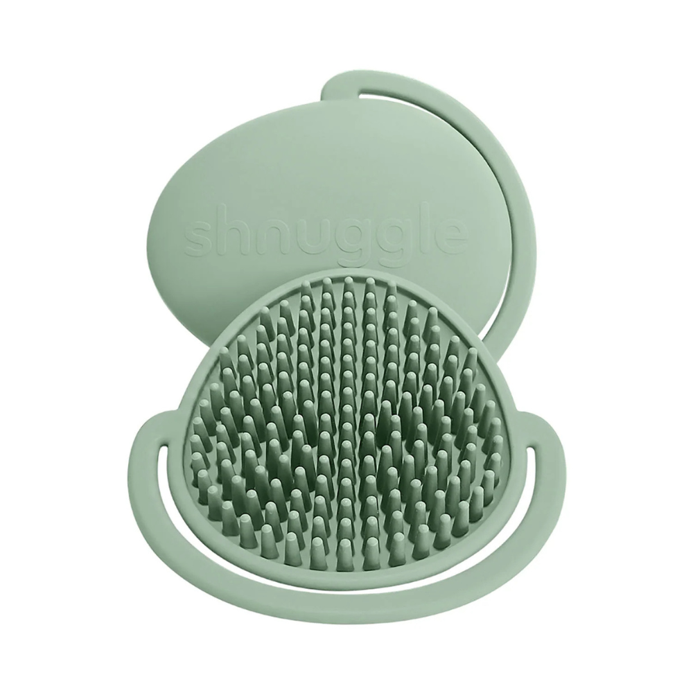 Shnuggle Bathbrush Eucalyptus