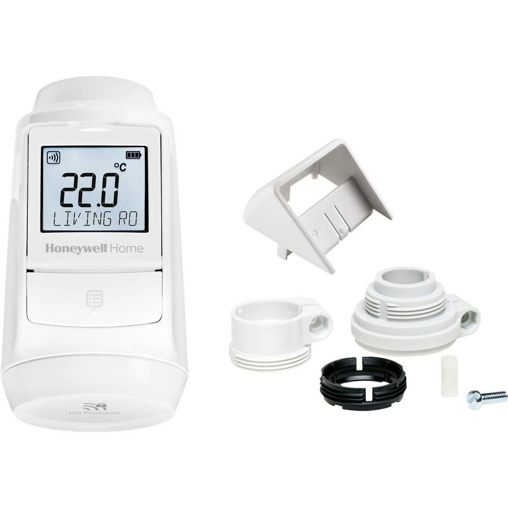 Honeywell Home Evohome Radiatorthermostaat