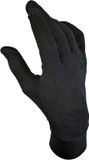 Dainese Silk Under Handschoenen Zwart XL