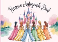 Princess Autograph Book