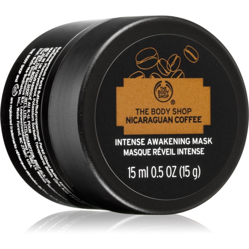 The Body Shop Nicaraguan Coffee