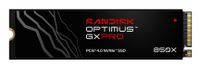 SanDisk Optimus GX PRO 850X 8 TB M.2 PCI Express 4.0 NVMe TLC 3D NAND