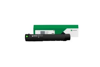 Lexmark 85D0HK0 Toner Cartridge | Zwart | Compatibel | 28000 pagina's