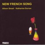 Metier Smart, Alison & Durran, Kathar - New French Song (CD)