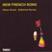 Metier Smart, Alison & Durran, Kathar - New French Song (CD)