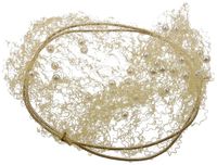 BR Haarnet Bulb Wit
