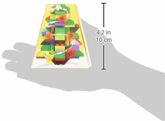 LEGO Seizoen Ornament 6194782 - Groen - Kunststof - 2019