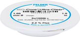 Felder LAttechnik ISOCore UltraClear Sn100Ni+ Soldeertin loo