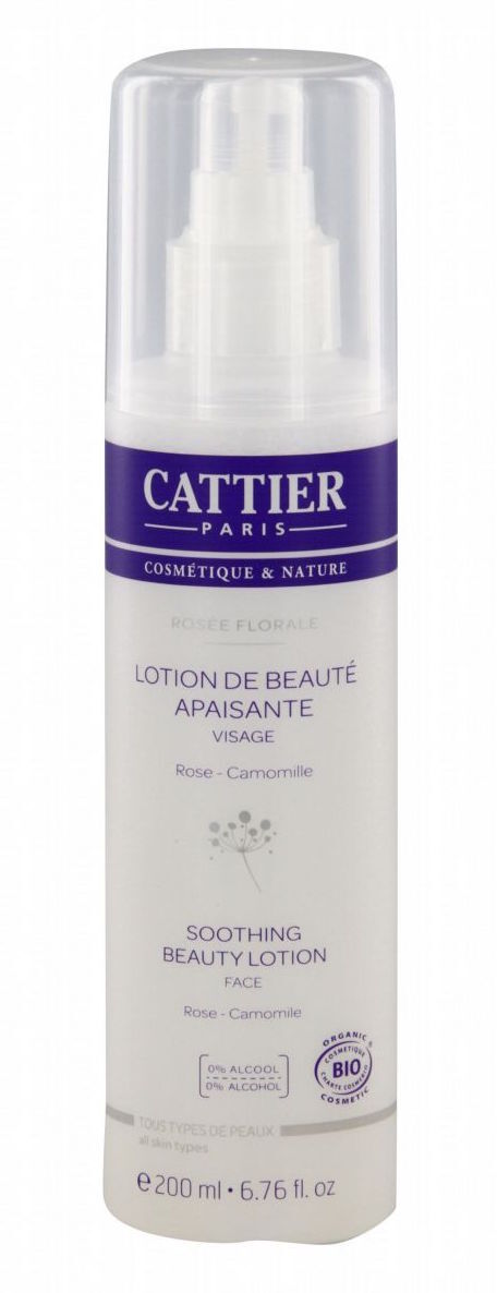 Cattier Lotion Kalmerend