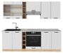 Vicco Keuken "Fame-Line", landwit, 235 cm