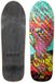Cruzade Skate Juice Prism Foil 10´´ School Skateboarddeck multicolore 32 pouces