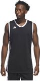 Adidas 3G Speed Reversible Basketball Jersey Zwart Heren 2XL